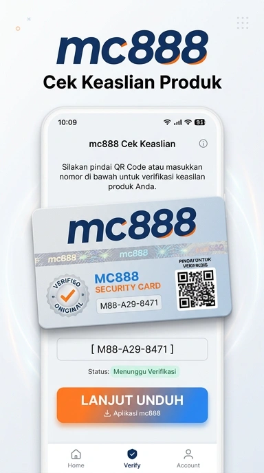 Kanal Resmi mc888 untuk Pengguna Android Indonesia